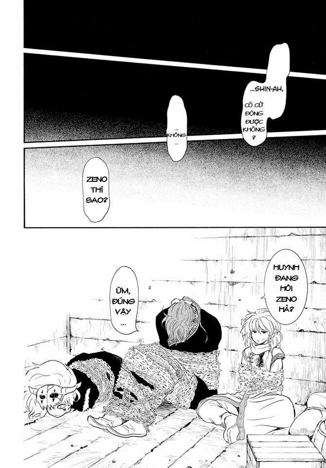 Akatsuki no Yona Chapter 238 trang 6