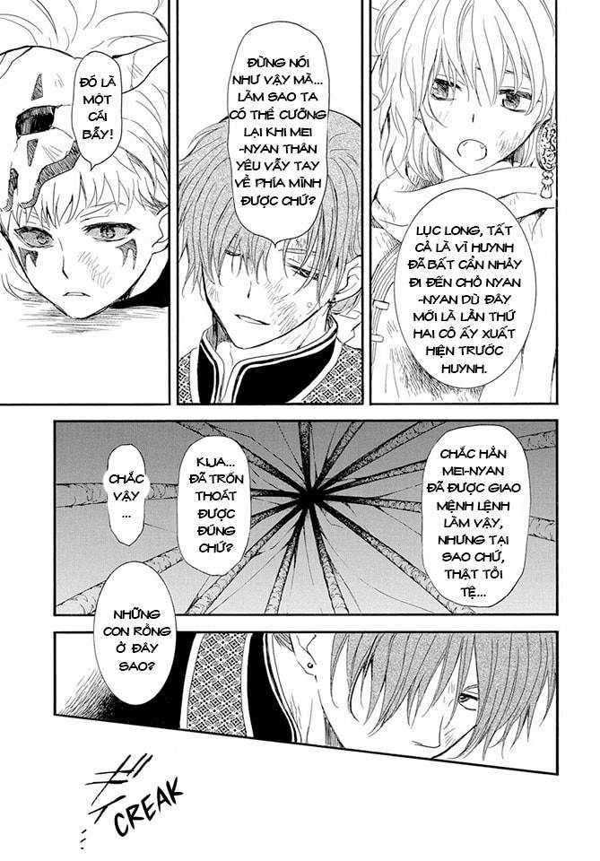 Akatsuki no Yona Chapter 238 trang 7