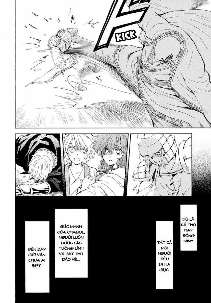 Akatsuki no Yona Chapter 239 trang 11