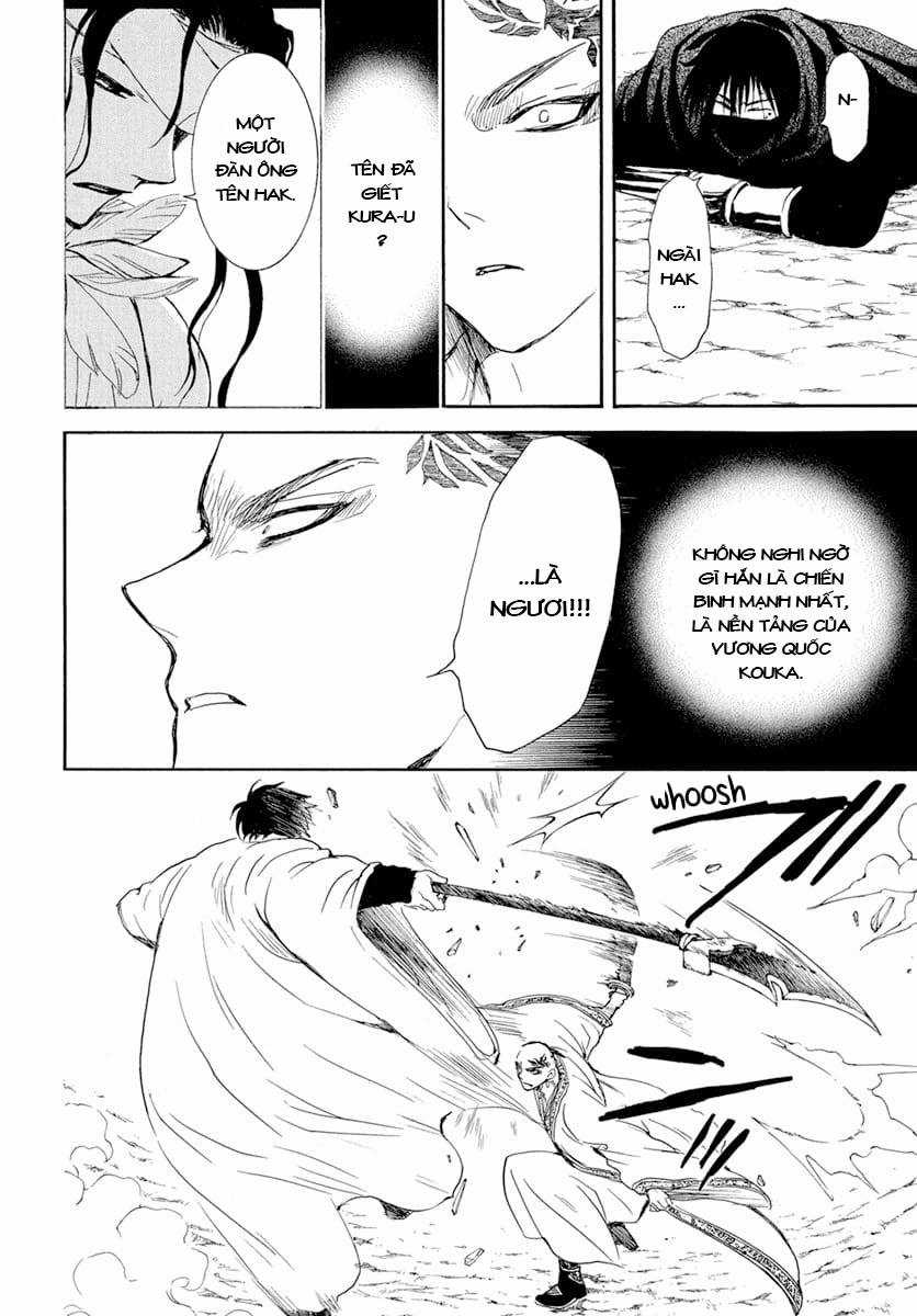 Akatsuki no Yona Chapter 239 trang 20