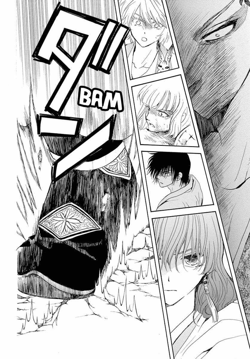 Akatsuki no Yona Chapter 239 trang 24