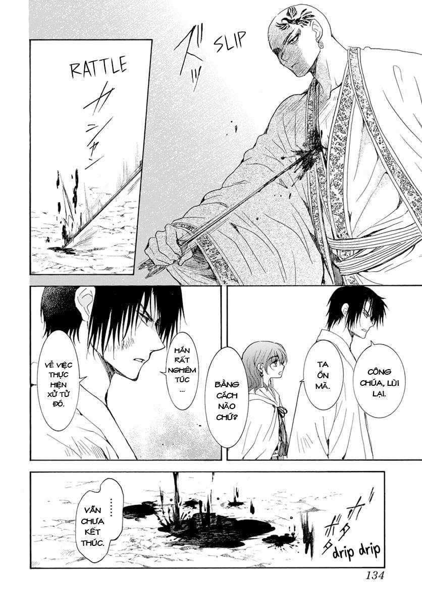 Akatsuki no Yona Chapter 239 trang 26