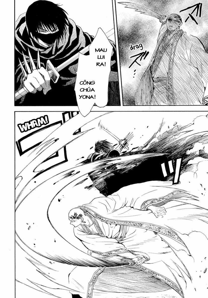 Akatsuki no Yona Chapter 239 trang 7