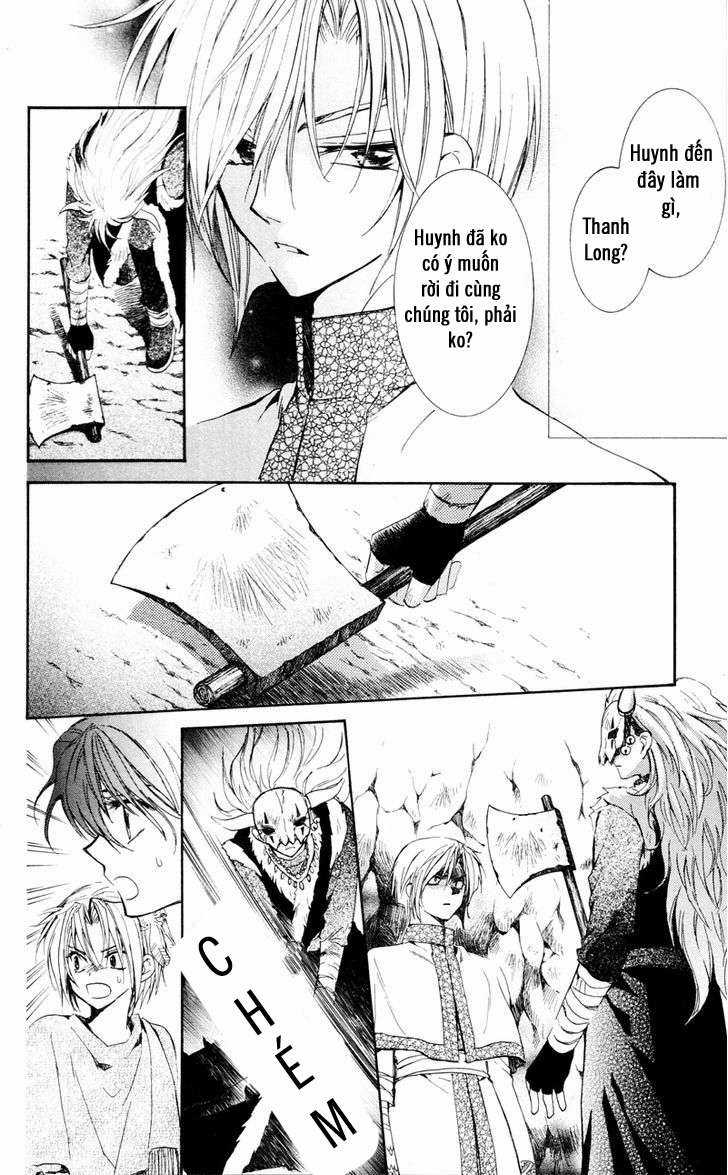 Akatsuki no Yona Chapter 24 trang 10