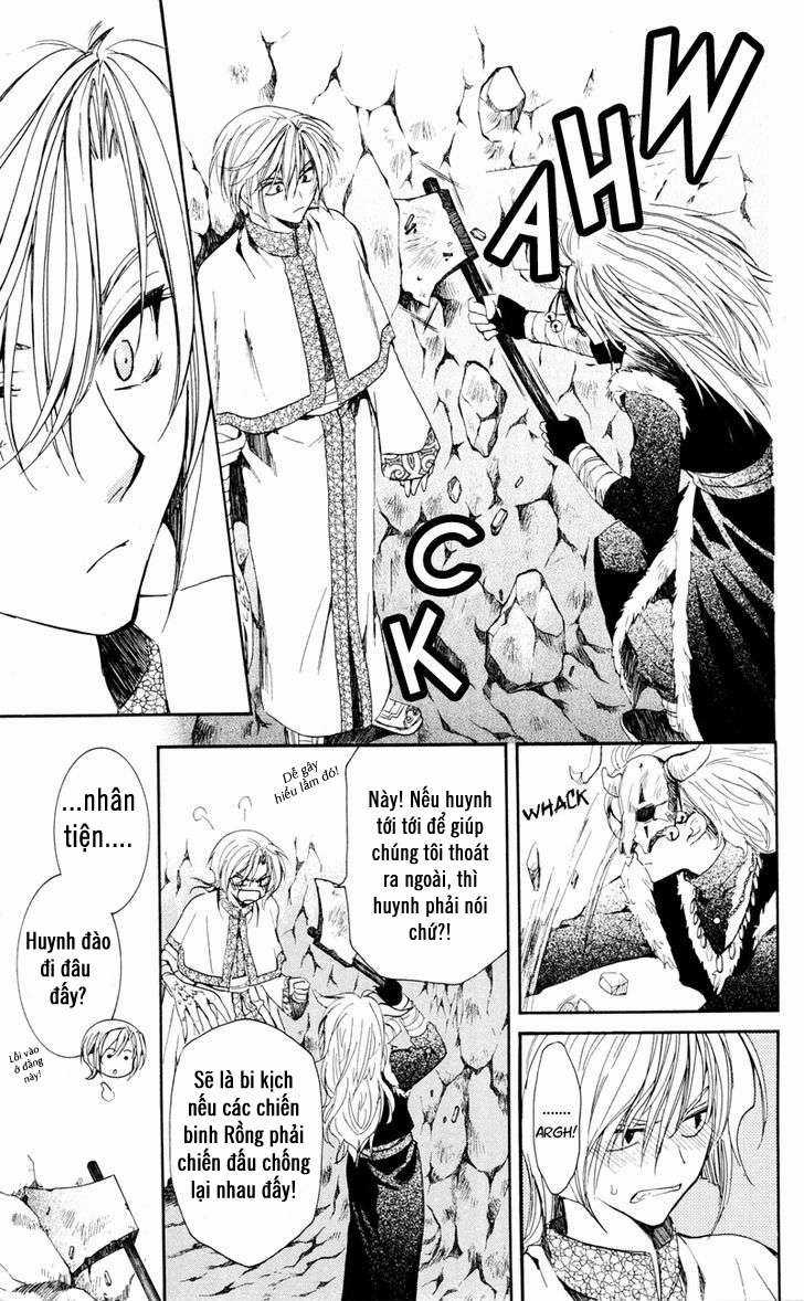 Akatsuki no Yona Chapter 24 trang 11