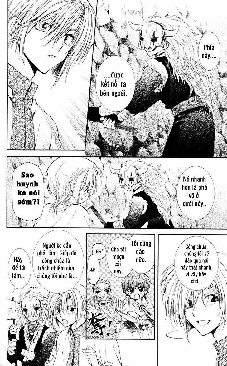 Akatsuki no Yona Chapter 24 trang 12