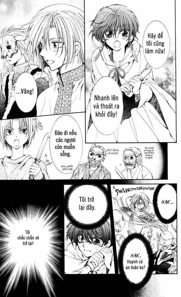 Akatsuki no Yona Chapter 24 trang 13