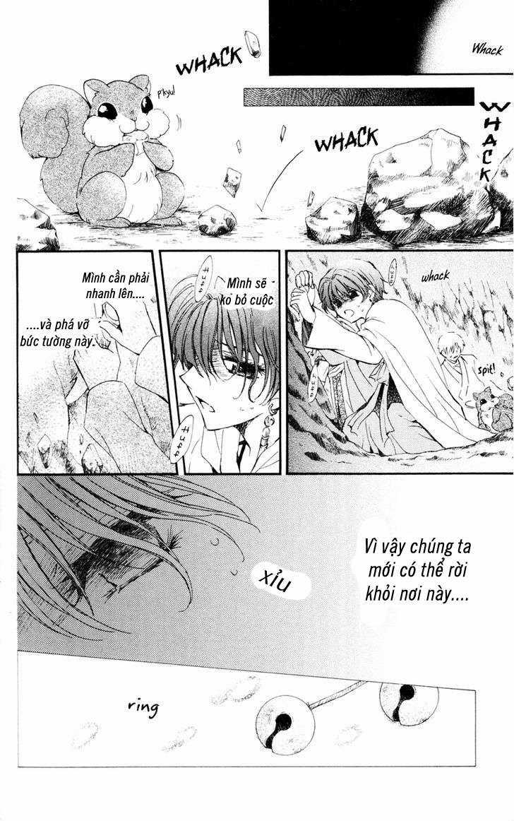 Akatsuki no Yona Chapter 24 trang 16