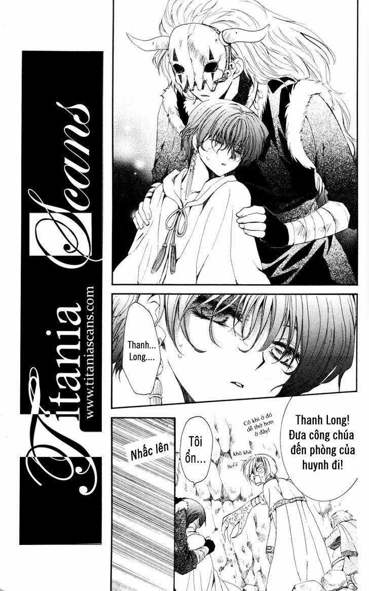 Akatsuki no Yona Chapter 24 trang 17