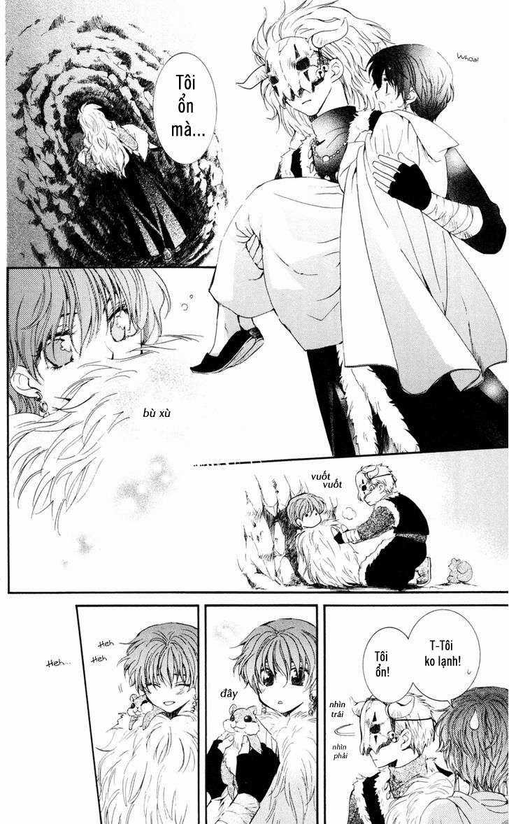 Akatsuki no Yona Chapter 24 trang 18