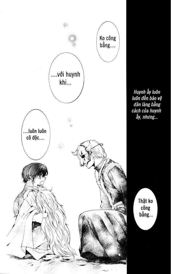 Akatsuki no Yona Chapter 24 trang 20