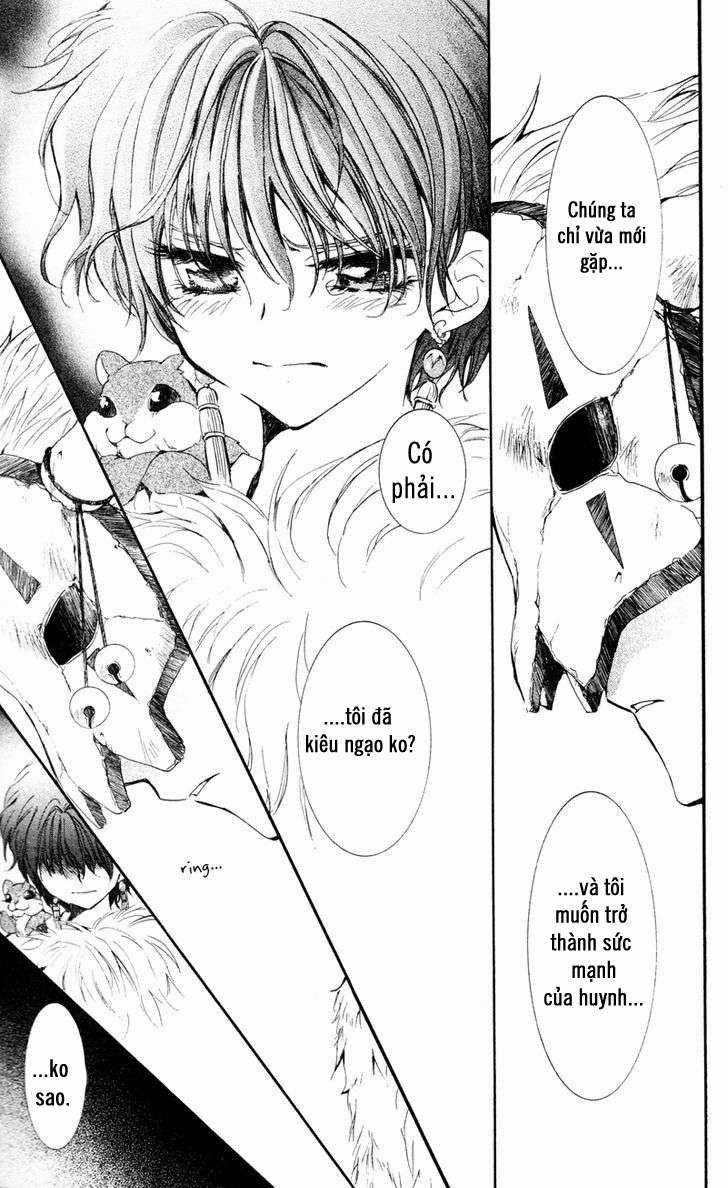 Akatsuki no Yona Chapter 24 trang 21