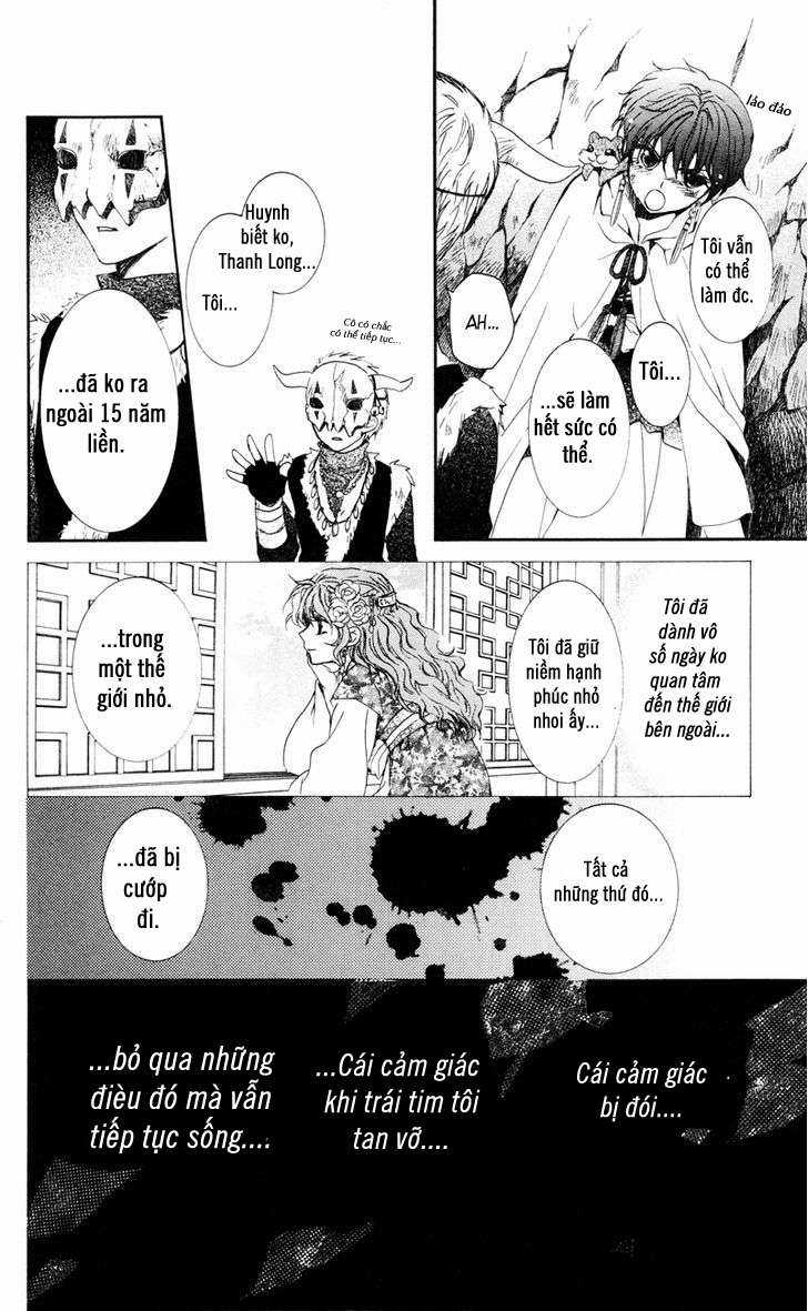 Akatsuki no Yona Chapter 24 trang 22