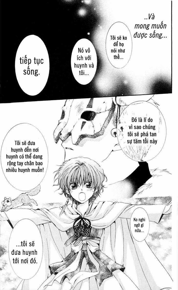 Akatsuki no Yona Chapter 24 trang 23