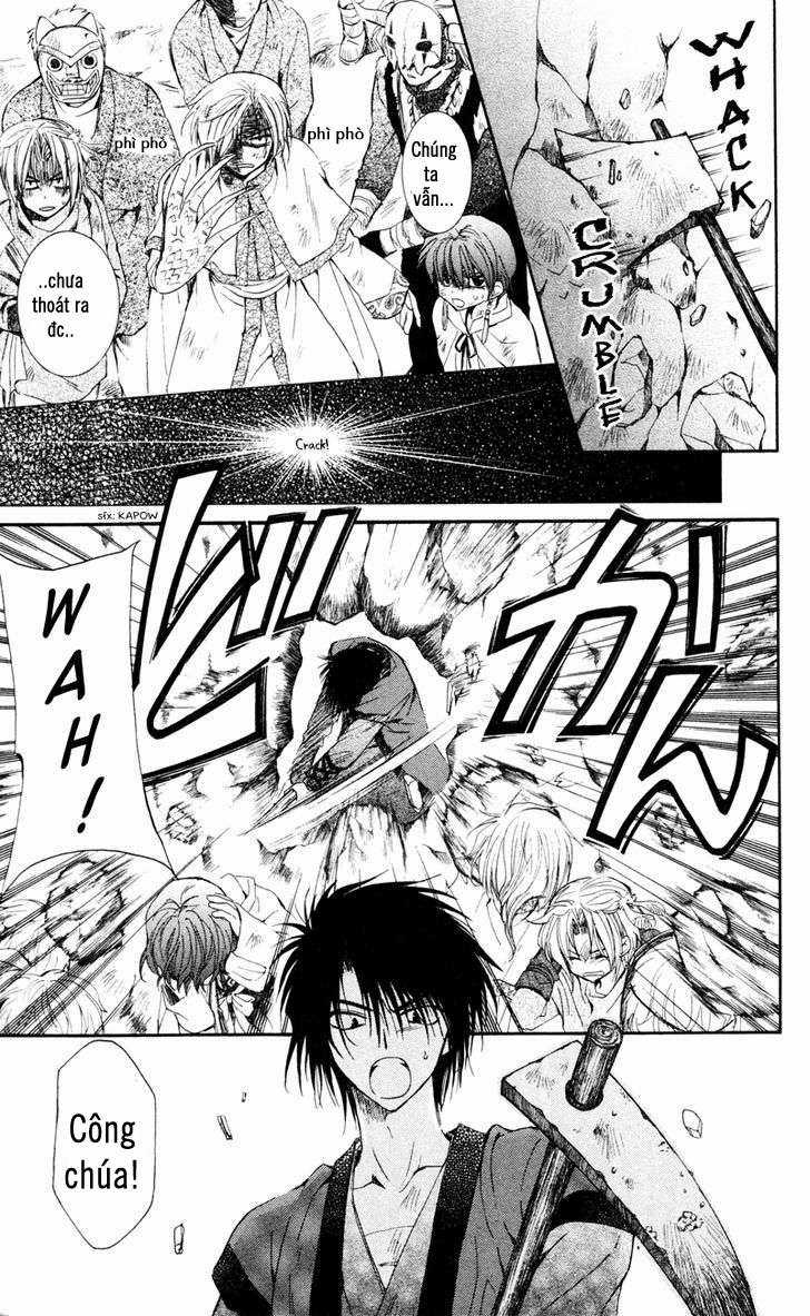 Akatsuki no Yona Chapter 24 trang 25