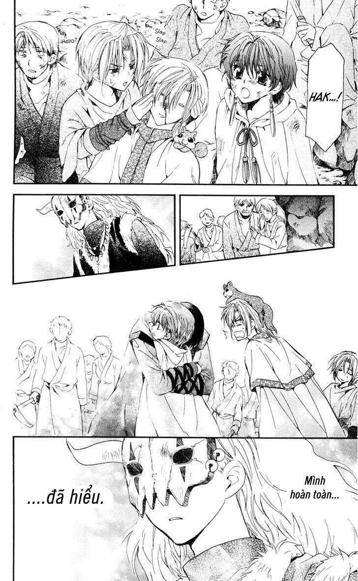 Akatsuki no Yona Chapter 24 trang 26