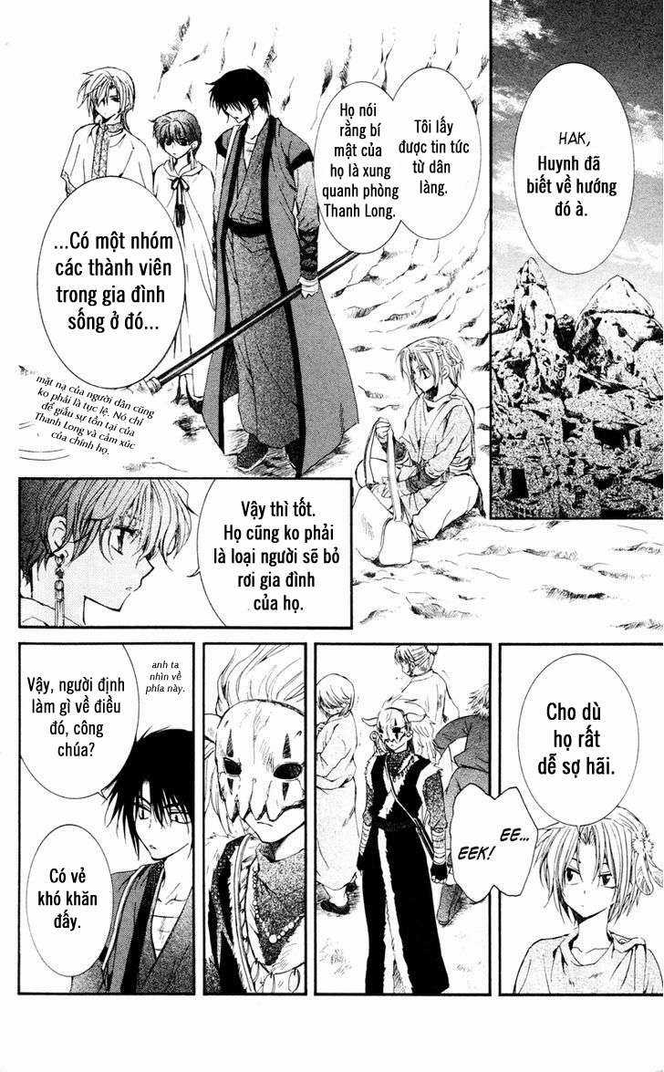 Akatsuki no Yona Chapter 24 trang 28