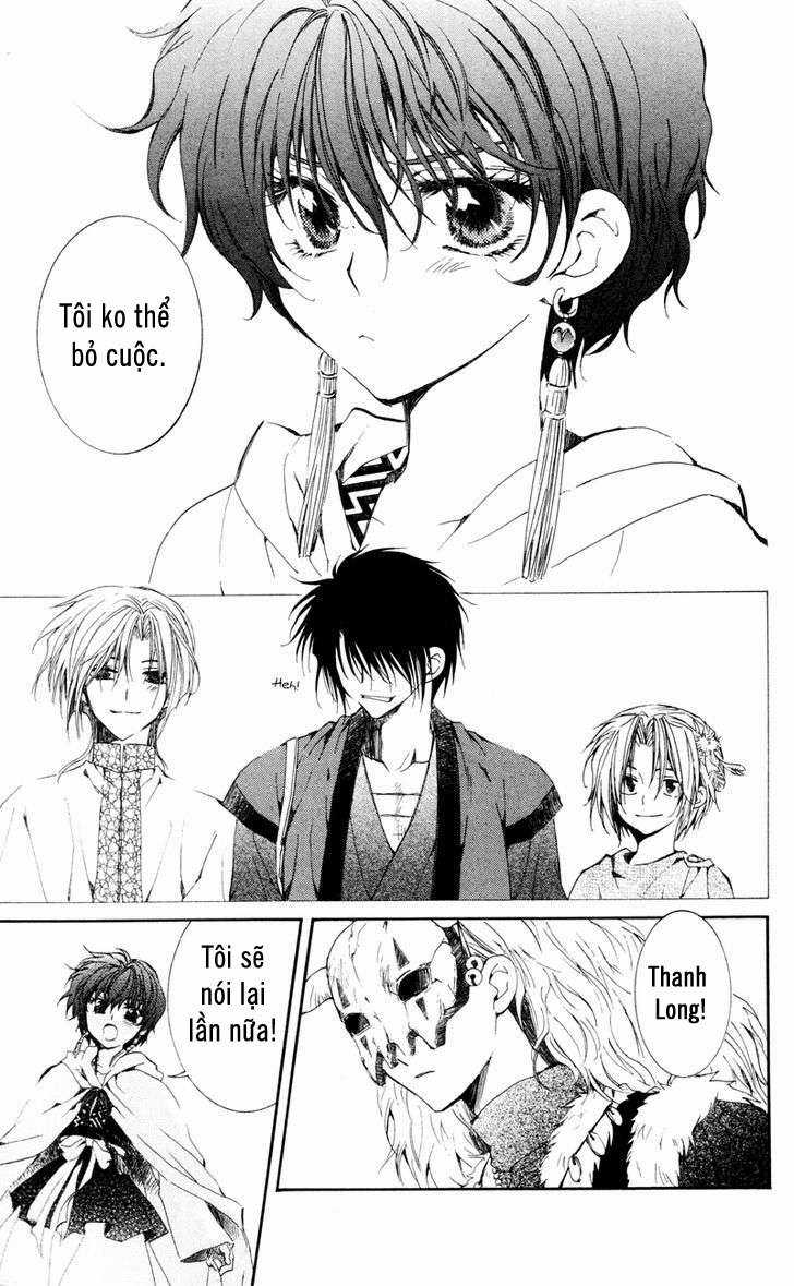 Akatsuki no Yona Chapter 24 trang 29