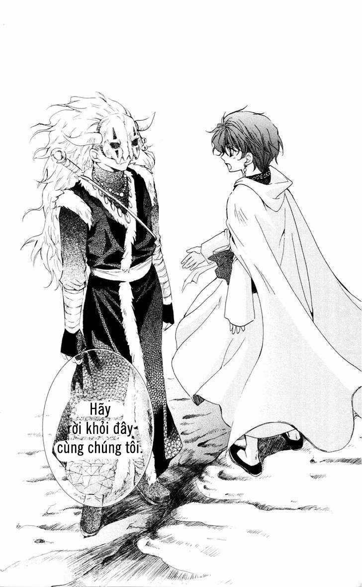Akatsuki no Yona Chapter 24 trang 30