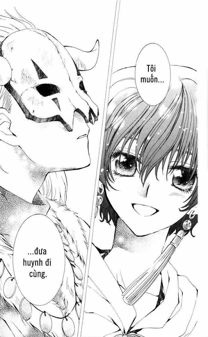 Akatsuki no Yona Chapter 24 trang 31