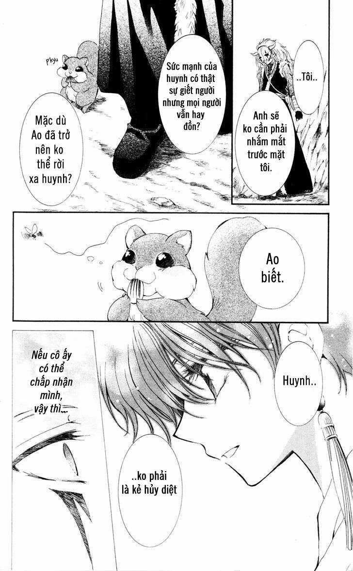 Akatsuki no Yona Chapter 24 trang 32
