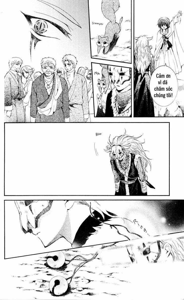 Akatsuki no Yona Chapter 24 trang 34