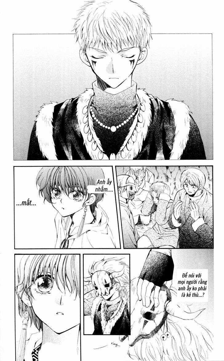 Akatsuki no Yona Chapter 24 trang 9
