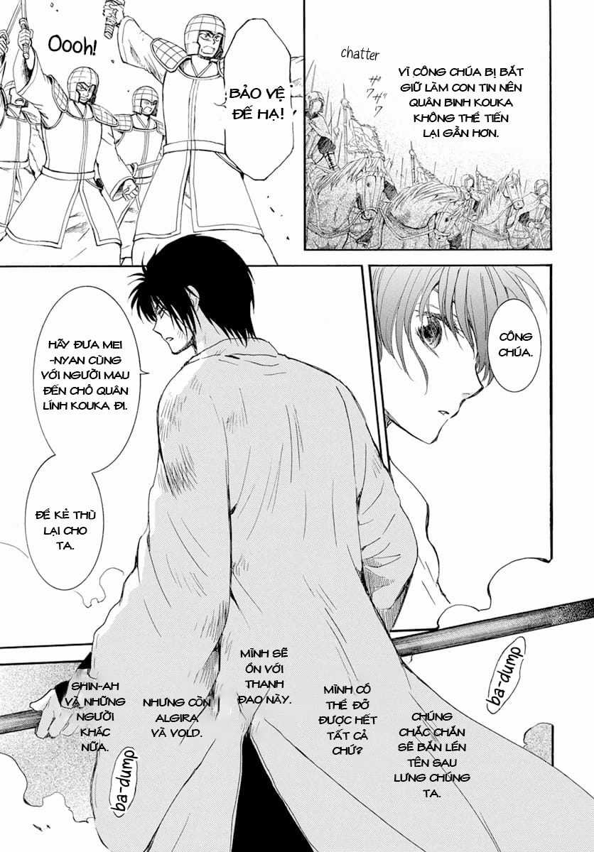 Akatsuki no Yona Chapter 240 trang 15