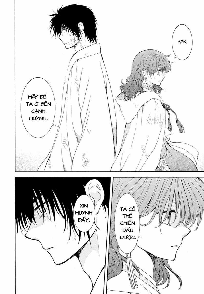 Akatsuki no Yona Chapter 240 trang 16