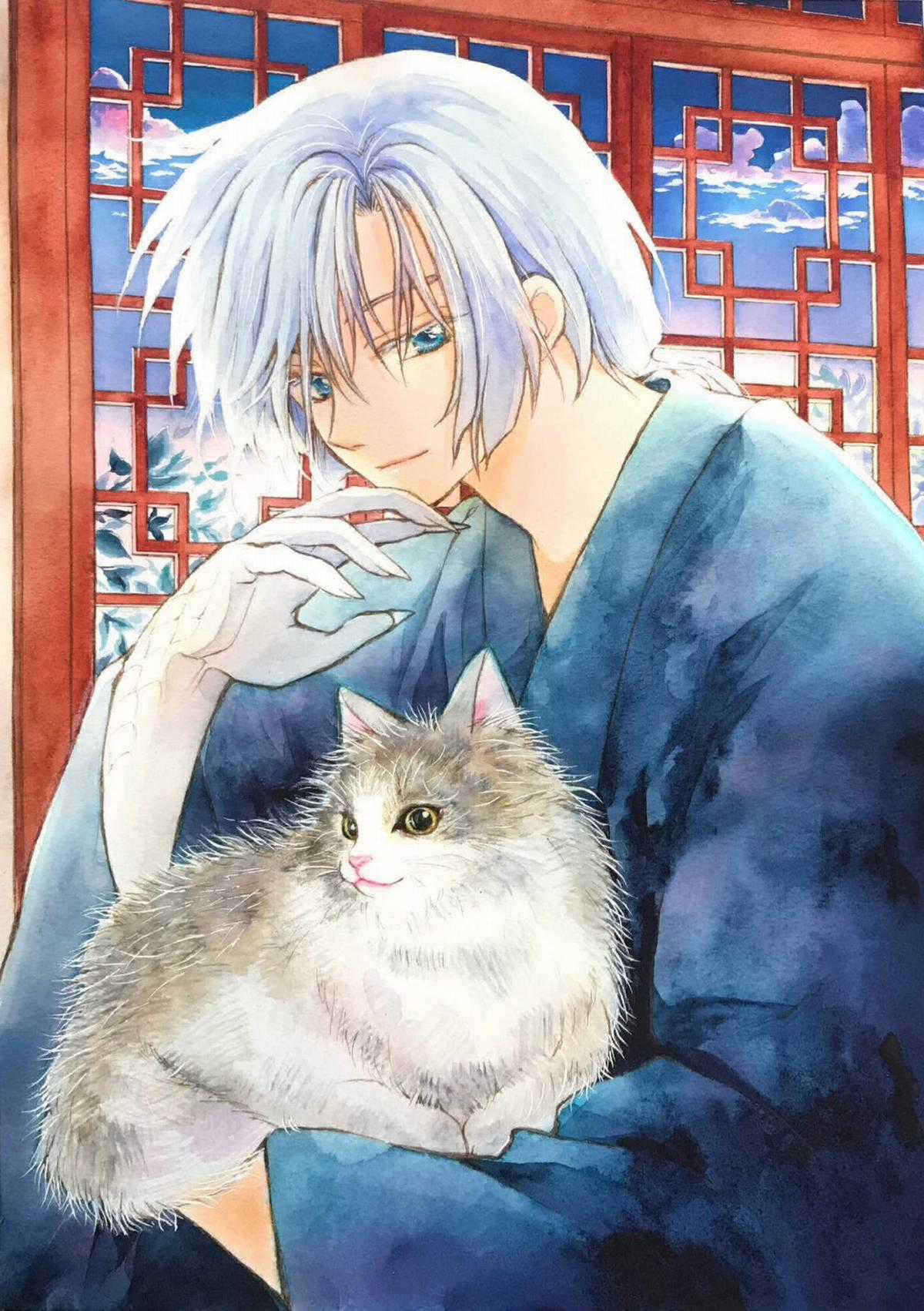 Akatsuki no Yona Chapter 240 trang 2