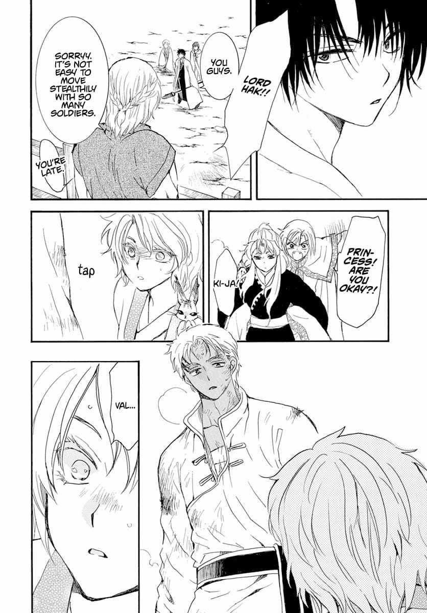 Akatsuki no Yona Chapter 240 trang 24