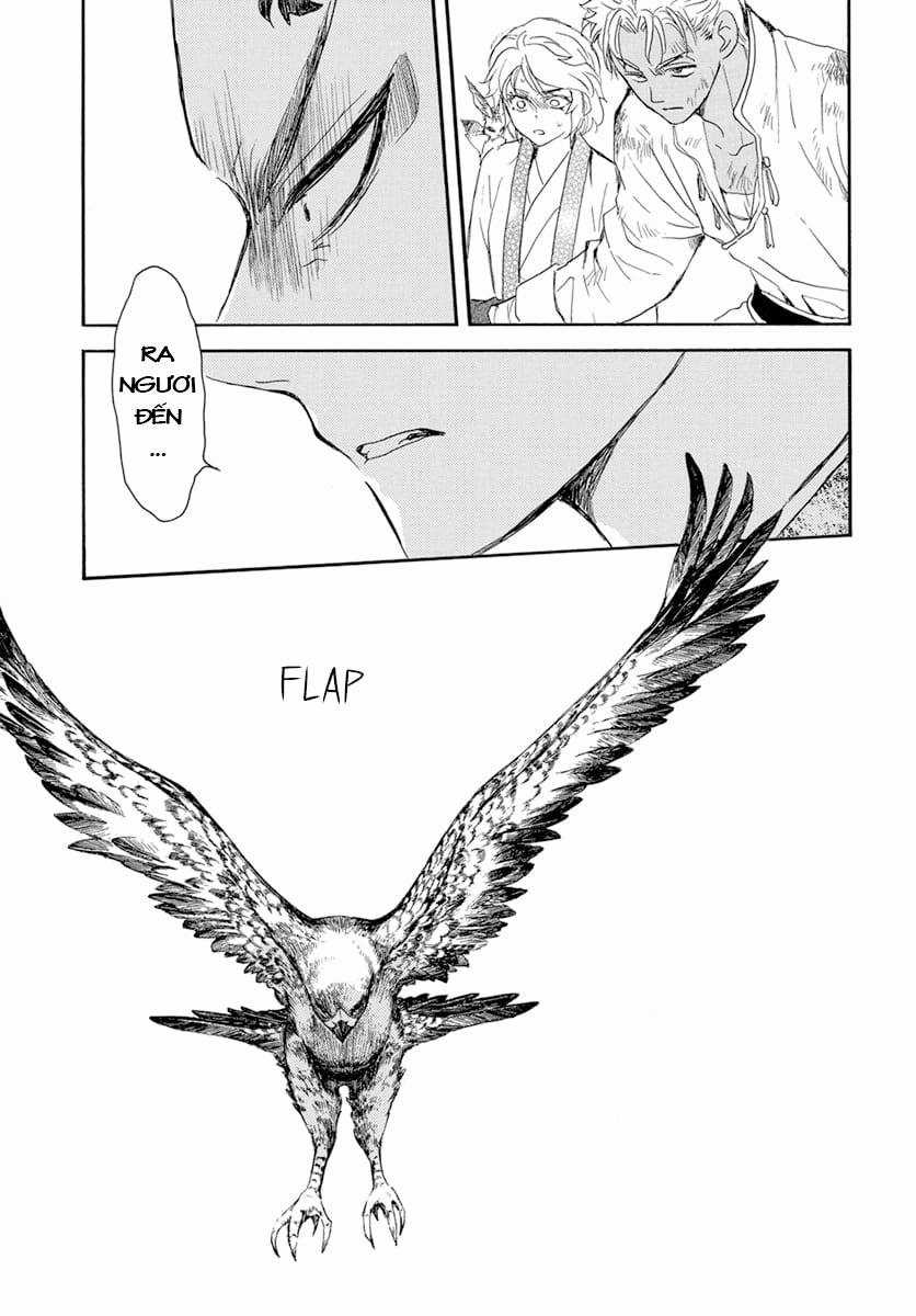 Akatsuki no Yona Chapter 240 trang 27