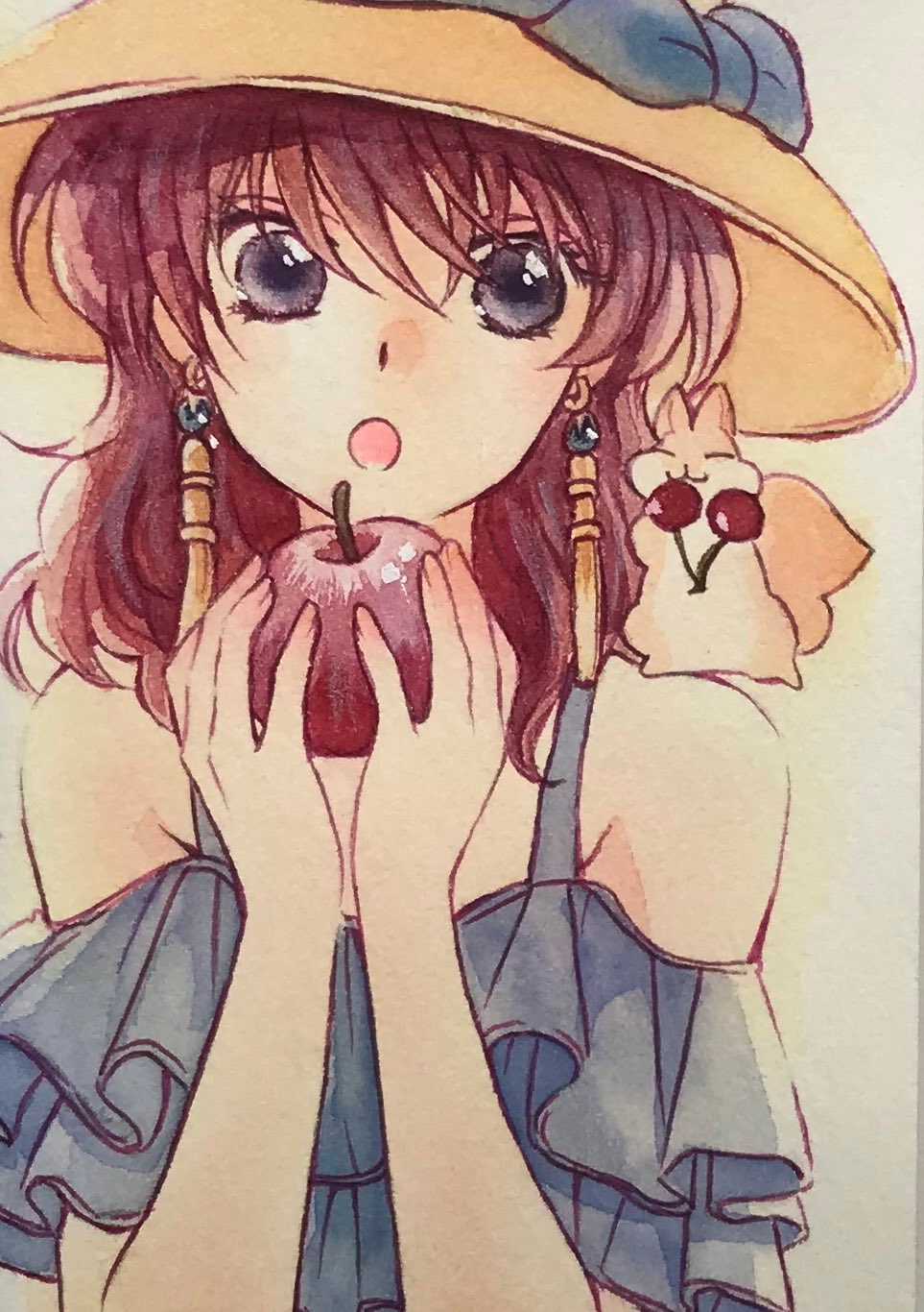 Akatsuki no Yona Chapter 240 trang 3