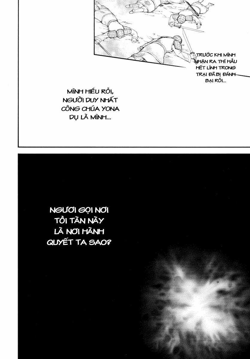 Akatsuki no Yona Chapter 240 trang 30