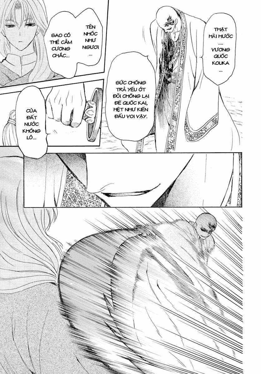 Akatsuki no Yona Chapter 240 trang 31