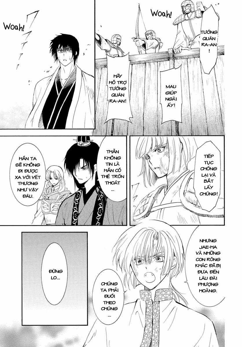 Akatsuki no Yona Chapter 240 trang 35