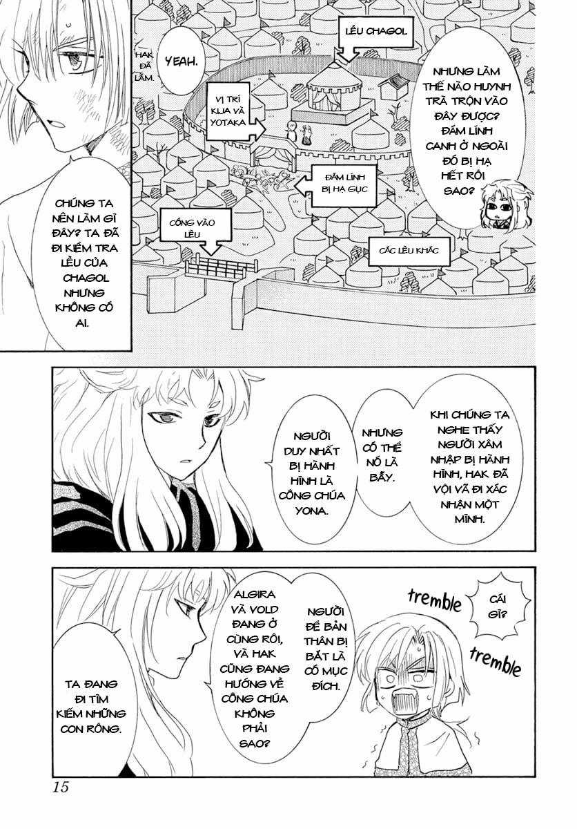 Akatsuki no Yona Chapter 240 trang 9