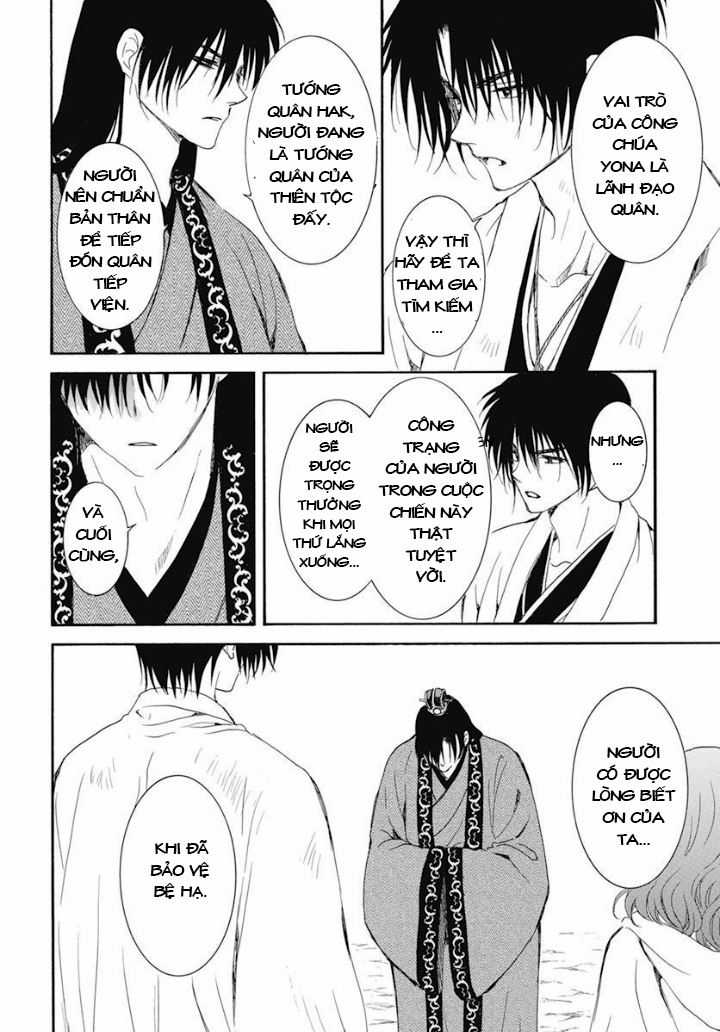 Akatsuki no Yona Chapter 241 trang 15