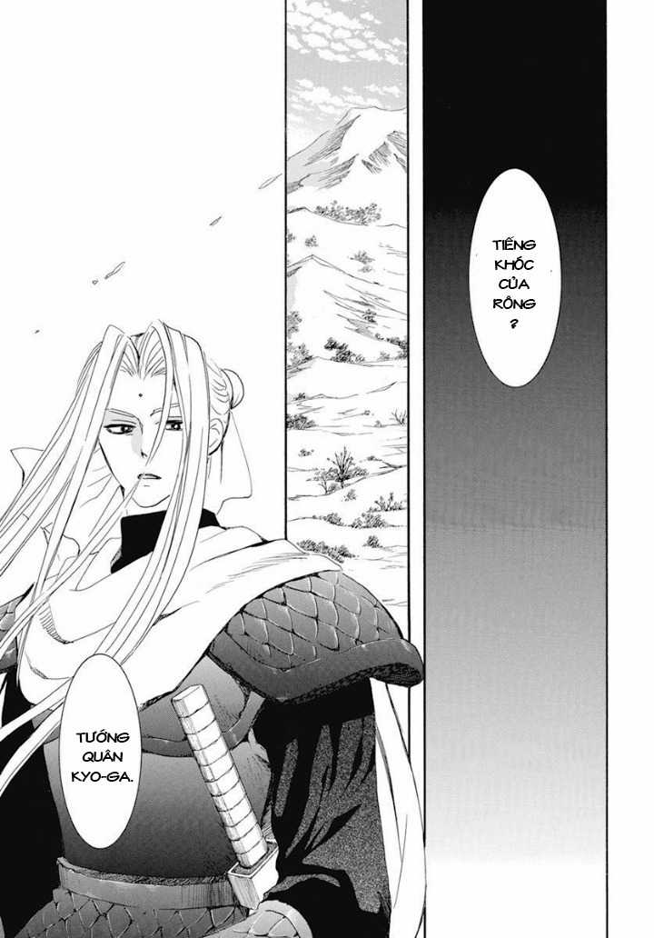 Akatsuki no Yona Chapter 241 trang 18