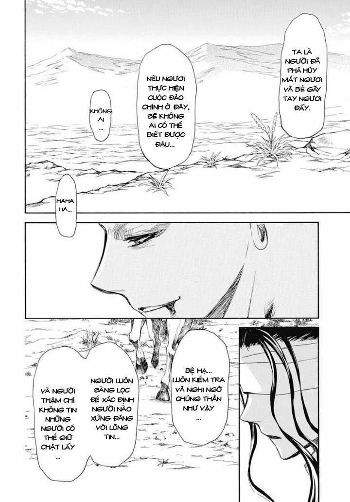 Akatsuki no Yona Chapter 241 trang 3