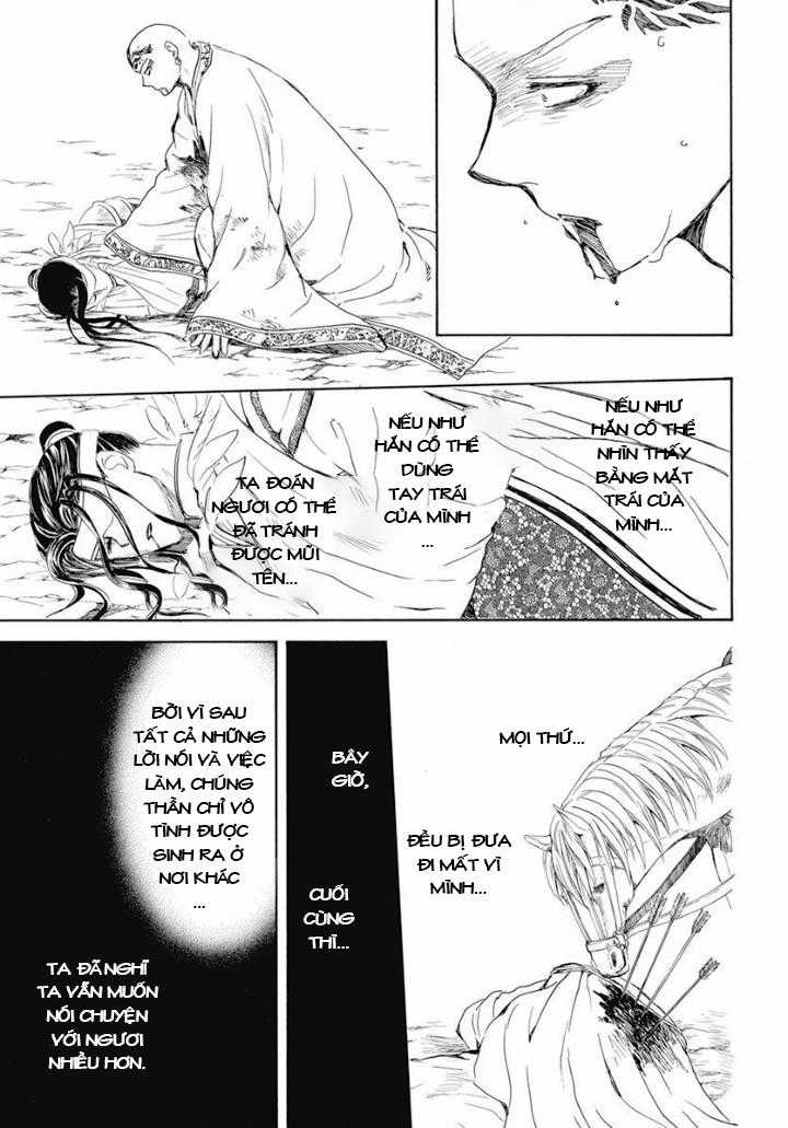 Akatsuki no Yona Chapter 241 trang 8