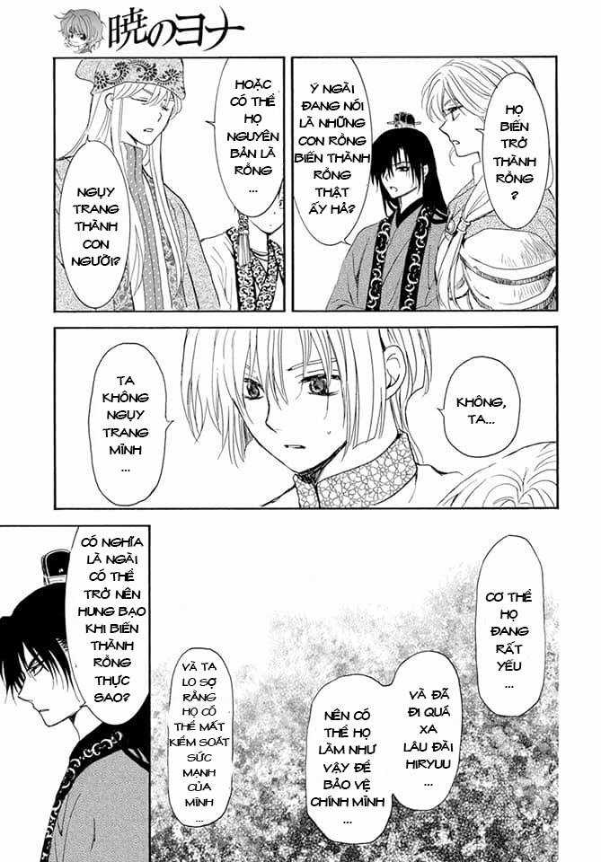 Akatsuki no Yona Chapter 242 trang 15