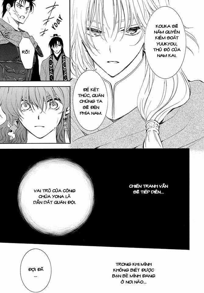 Akatsuki no Yona Chapter 242 trang 19