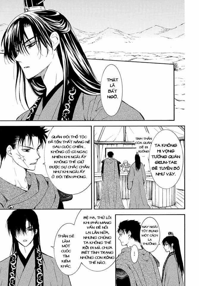 Akatsuki no Yona Chapter 242 trang 23