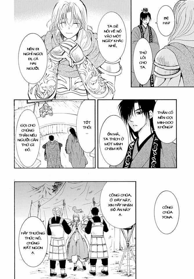 Akatsuki no Yona Chapter 242 trang 24