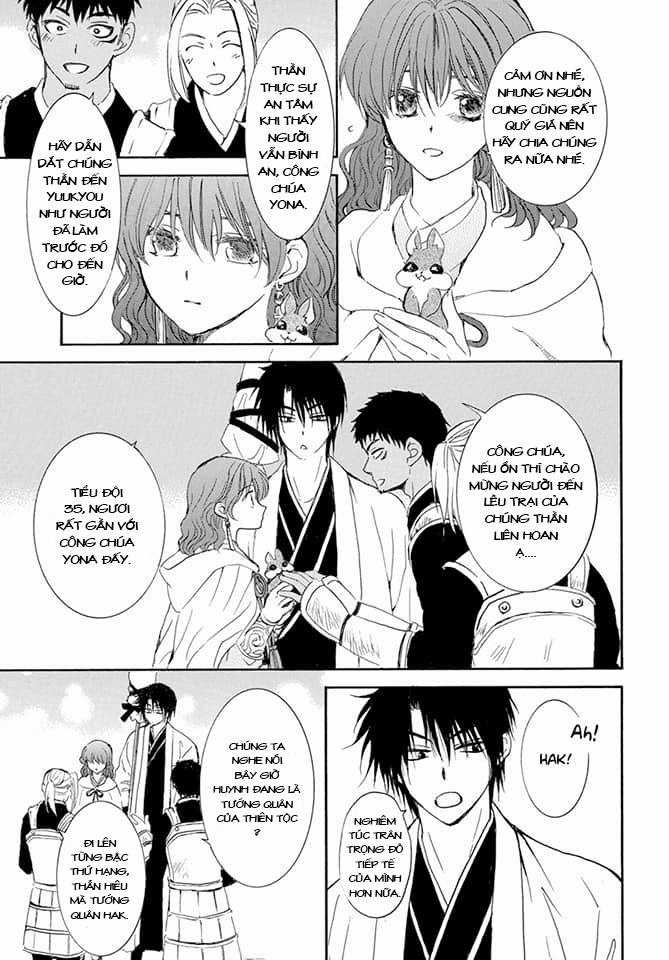 Akatsuki no Yona Chapter 242 trang 25
