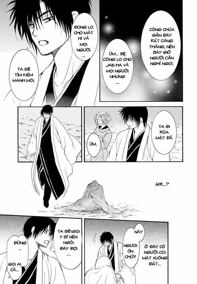 Akatsuki no Yona Chapter 242 trang 29