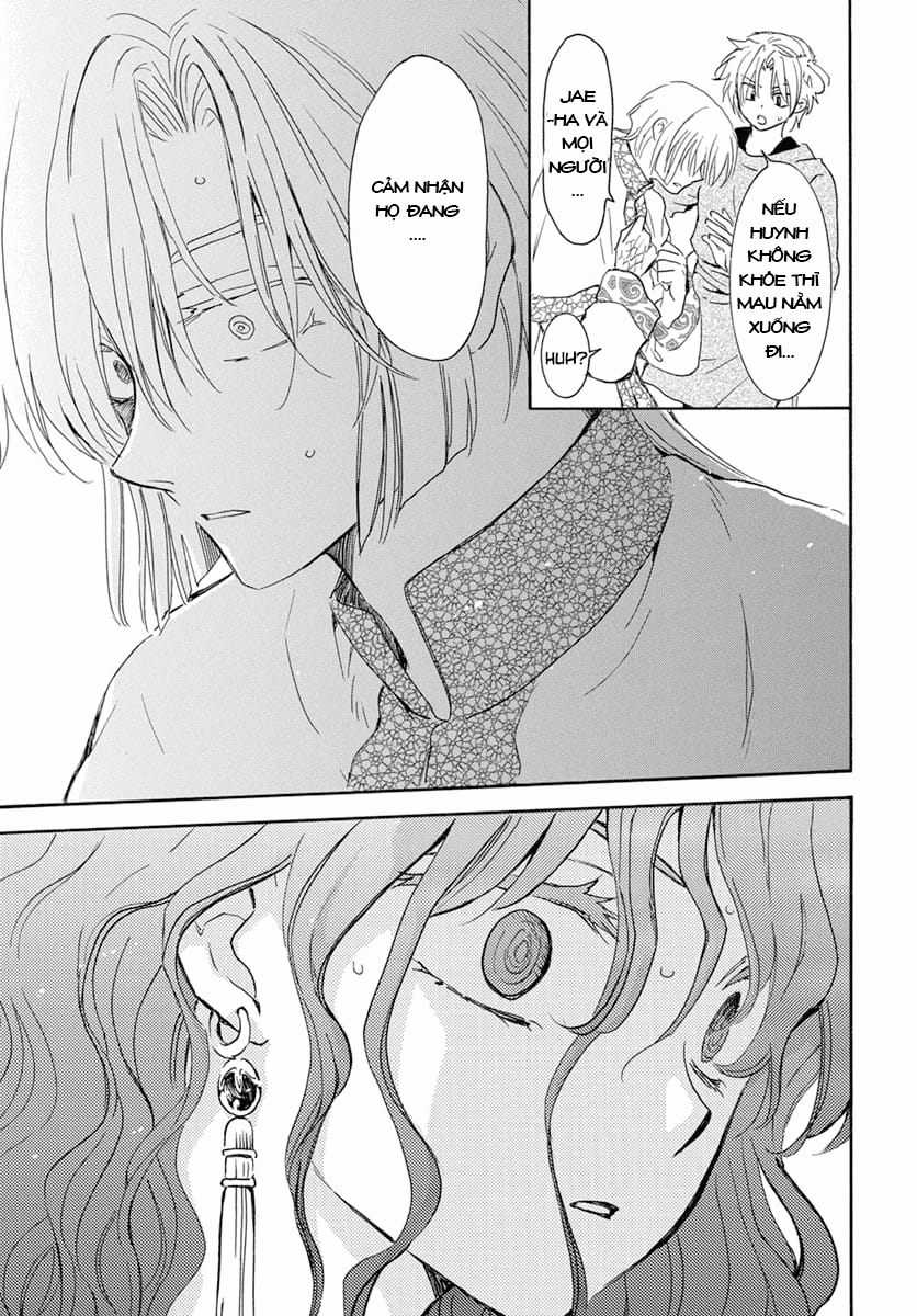Akatsuki no Yona Chapter 242 trang 3