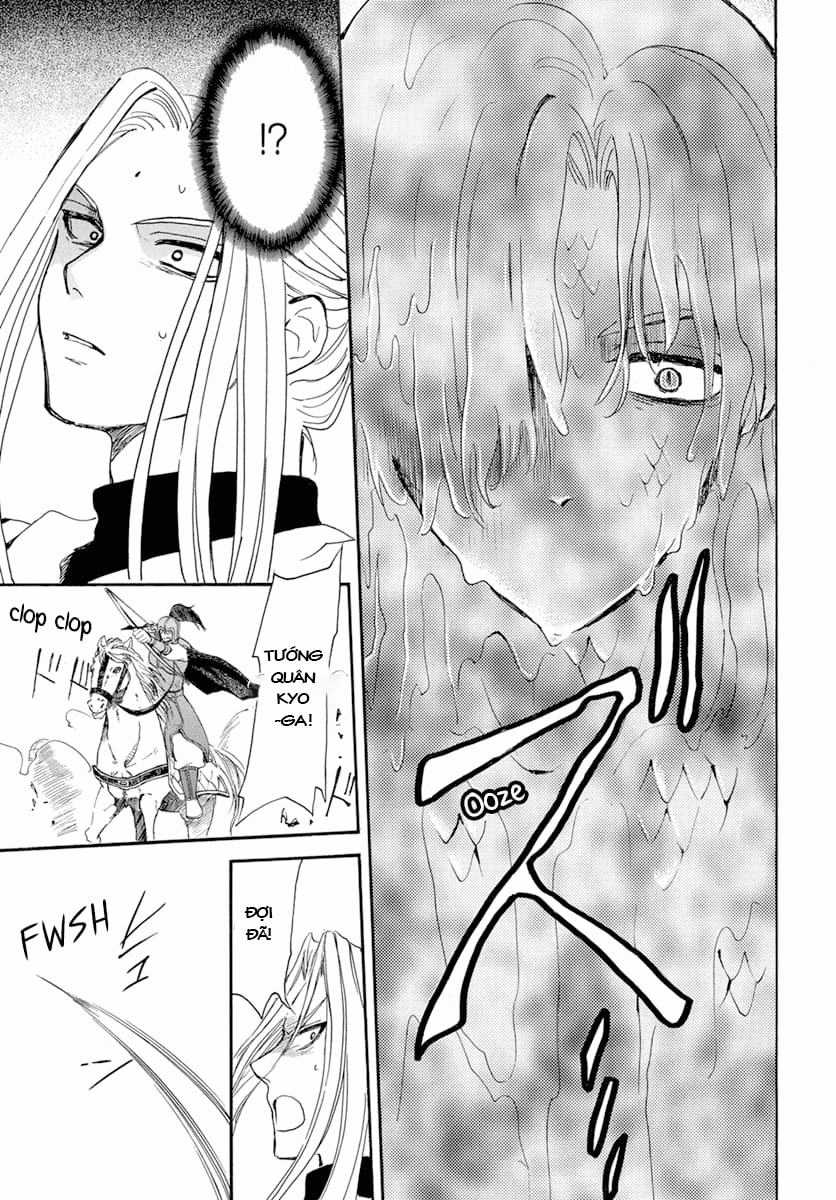 Akatsuki no Yona Chapter 242 trang 9