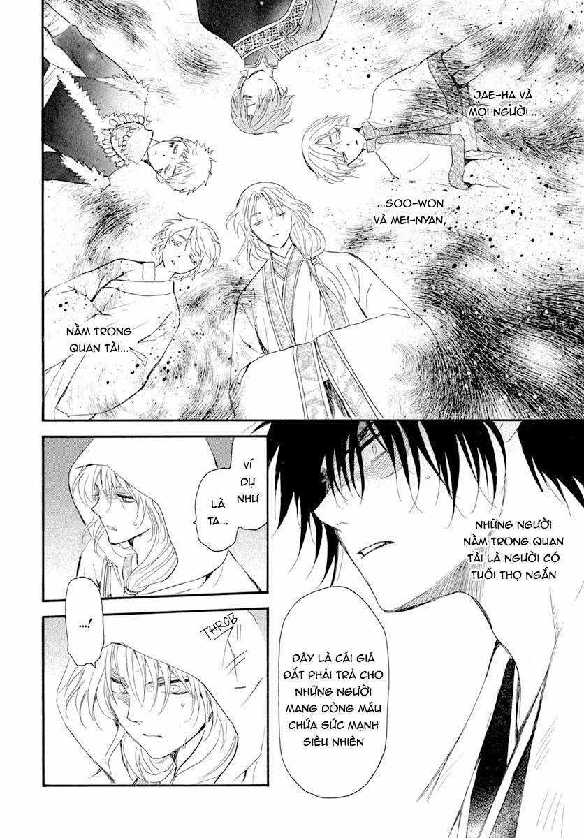 Akatsuki no Yona Chapter 243 trang 13